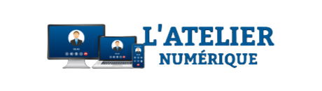 L'Atelier Numérique — accueil